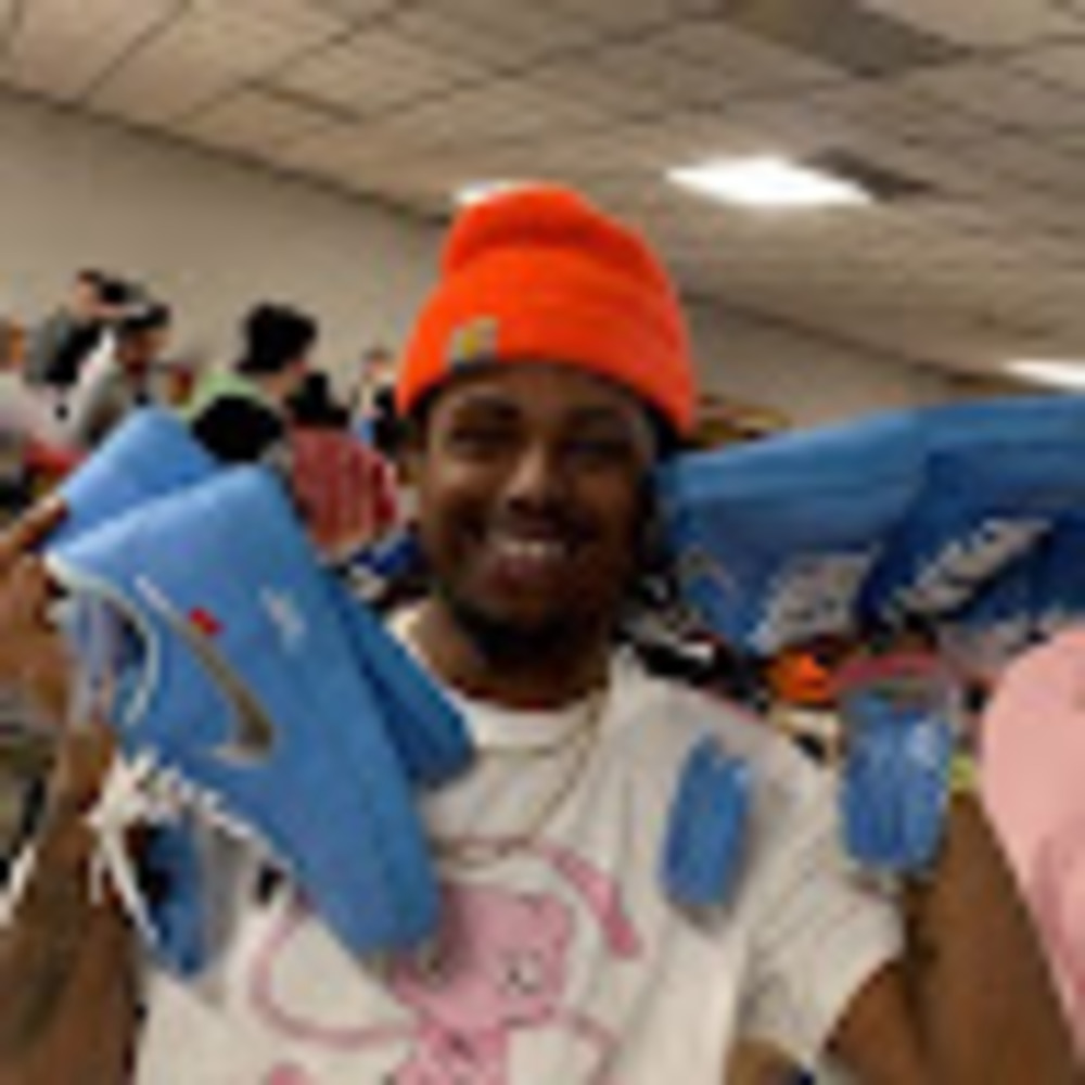 Meet your Posher, Kaandrae